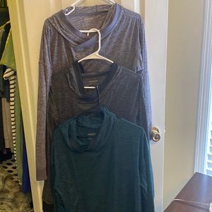 3 Performance Luxury Mondetta jackets